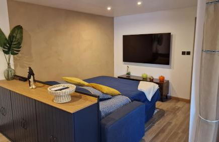 Cocooning LE MUGEL aux portes des calanques de Cassis & SPA - Foto 6