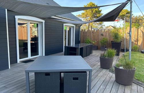 Villa ensoleillée à Bretteville-sur-Ay avec piscine privée - Foto 24