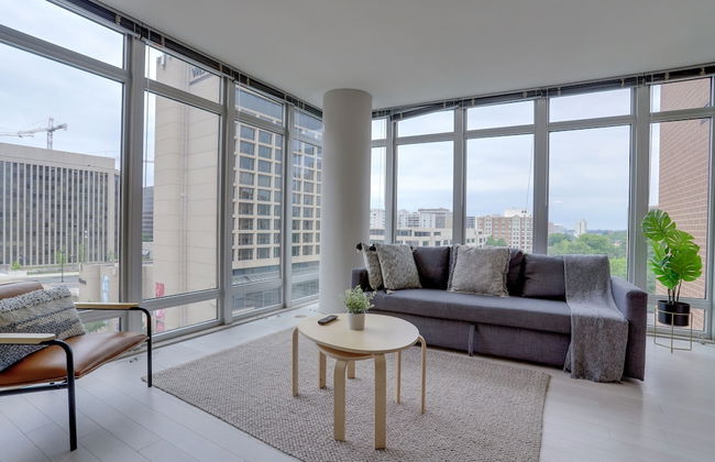 Fantastic 2BR Condo at Crystal City - Foto 10