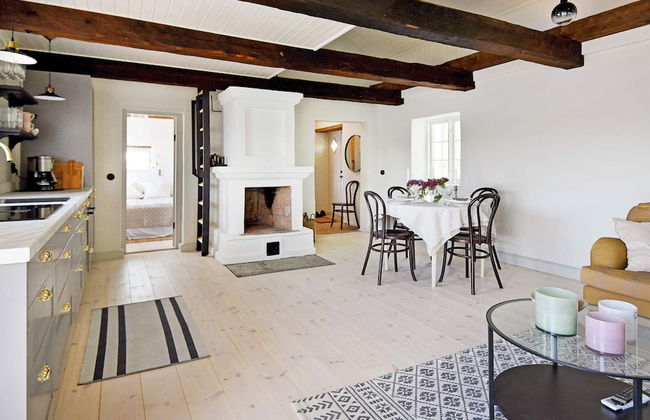 6 Person Holiday Home in Hova-by Traum - Foto 15