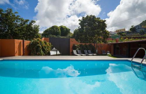 Luxury Banana Haven Villa with pool by CanaryScape - Foto 5