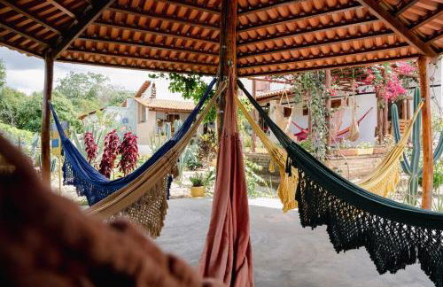 Ranchinho do Jabre - Casa de campo no frio da Serra - Photo 67