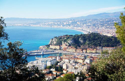 "Le Panoramic" by EnjoyNice, terrace with fantastic view - Photo 49