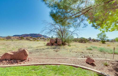 Zion Area Home with Scenic Views and Private Hot Tub! - Foto 31