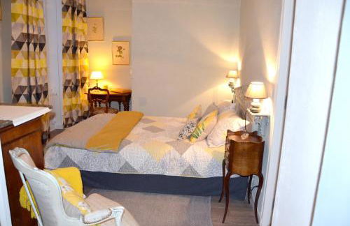 Maison de charme au cœur du Blanc, avec spa et jardin - Foto 10