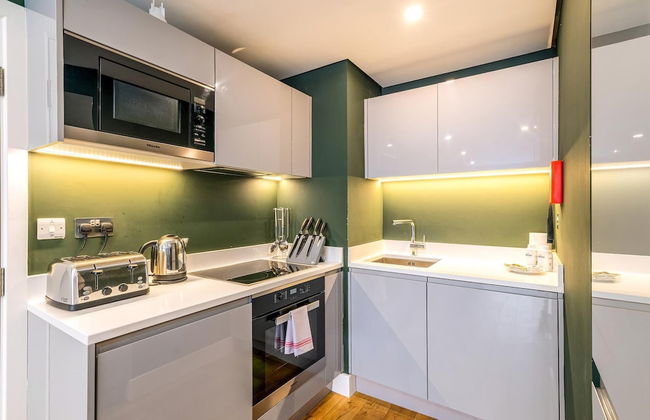 Trendy Kings Cross Flat - Foto 21