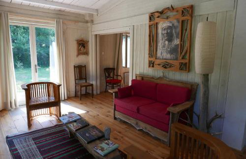 Cabane de la leque - Foto 8