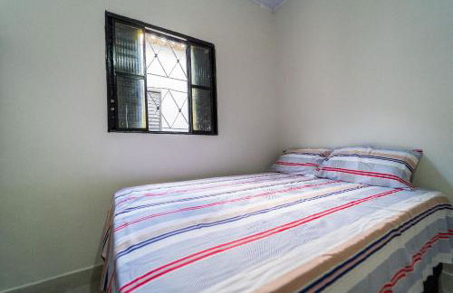 Apartamentos 1Qto, Cozinha Completa, até 4 hospedes Jr Catito - Foto 12