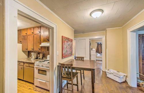 Townhome with Yard, 2 Mi to Downtown and Golfing - Foto 14