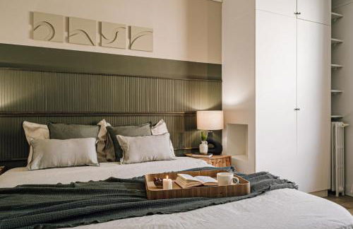 Sucre - 2 chambres à Madeleine (8 Arr.) - Foto 17