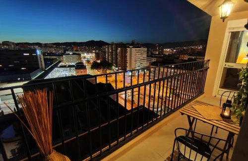 Ático en el corazón de Málaga - Foto 14