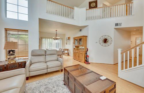 Lake Elsinore Vacation Rental ~ 4 Mi to the Lake! - Foto 6