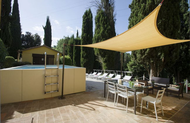 Villa Febea - Casa Delle Farfalle 6 Posti Letto-casa Delle Farfalle 6 Posti Letto - Foto 24