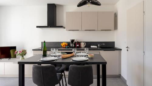 Les pins 201 - Appt à moins dun km de la plage - Foto 2