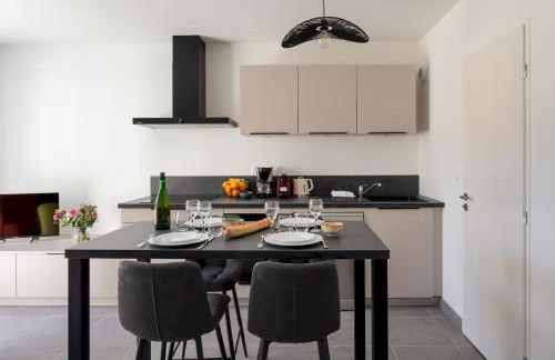 Les pins 201 - Appt à moins dun km de la plage - Foto 2