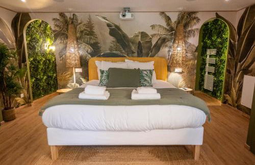 Escape - Suite with Balneo and Sauna - Downtown - Foto 11