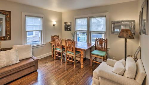 Bridgeport Vacation Rental - Walk to Beach! - Foto 4