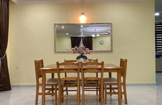 Hanna Homestay Kangar - Foto 11