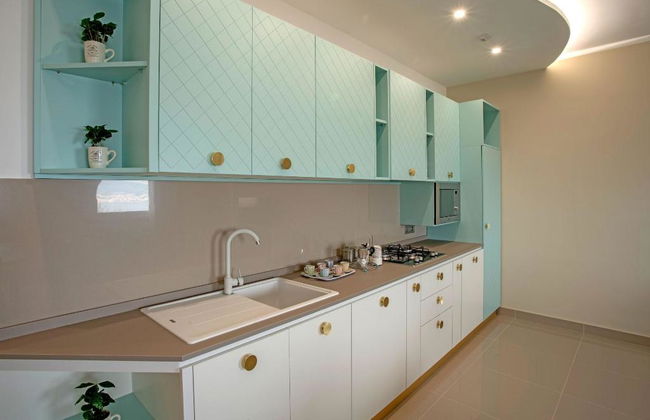 Charme En Bleu - Foto 25