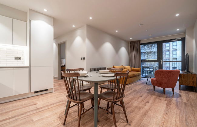 Elegant Apartment in North London - Foto 6