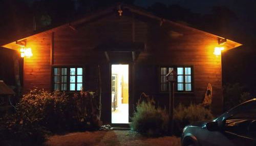 Cabana aconchegante na natureza - Foto 5