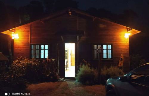 Cabana aconchegante na natureza - Foto 5