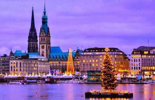 Hamburg City Apartment for u - Foto 11