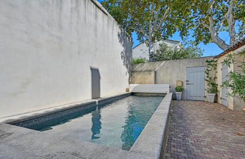 La Bastideto - Piscine - AC CLim - Alpilles - Foto 33