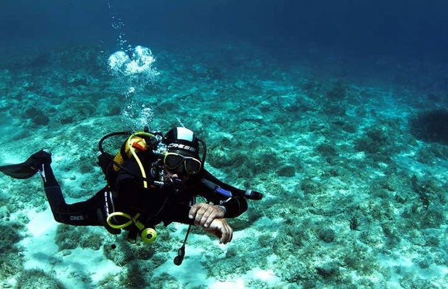 Plongée à Kallithea - Photo 2