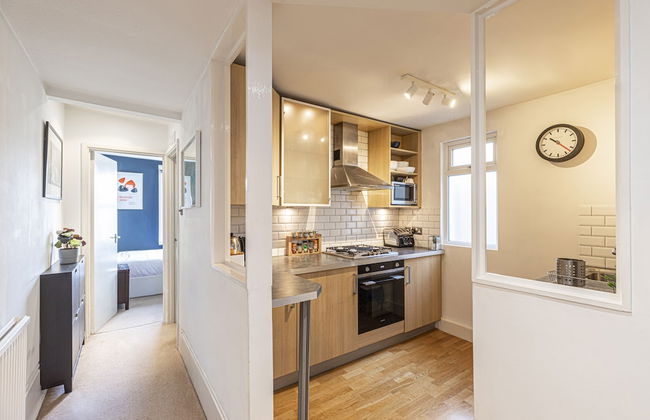 JOIVY Deluxe 2bed apartment with terrace - Photo 9