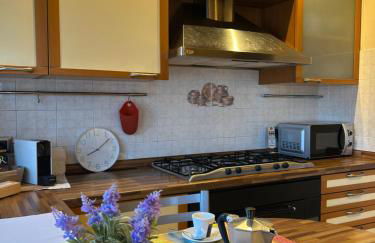 La Tana Apartment in Via Boifava in Milan - Foto 13