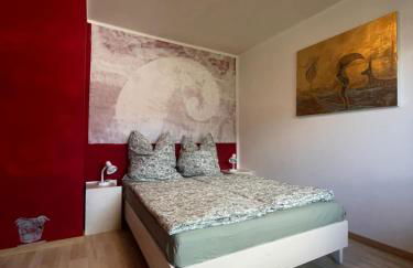 Künstlerhaus im Grünen - Foto 1