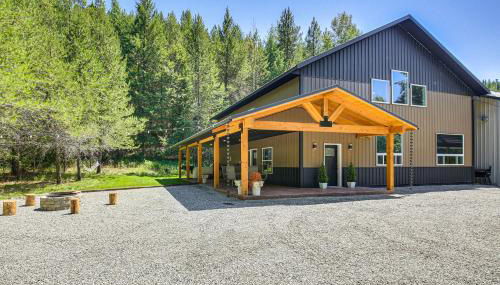 Relax, Reconnect and Explore Modern Idaho House! - Foto 2