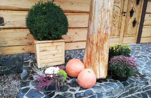 Agrodomki z bali Konradow - Foto 48