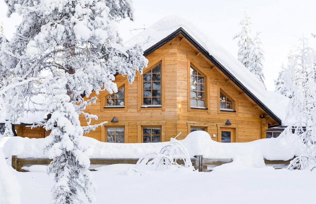 Lappi dream house - Foto 29