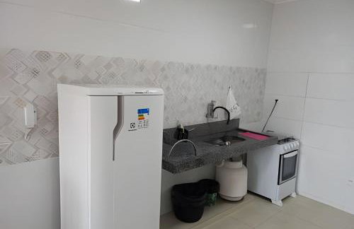 Apartamento em São Pedro 404 - AR quarto de casal - Foto 8