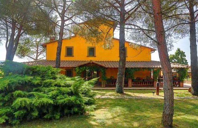 Cottage in Terranuova Bracciolini - Foto 30