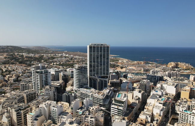 Luxury High Floor Suite Mercury Towers - Foto 53