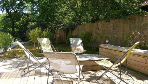 Villa 6 ch. avec sauna, jardin et parking près du Bassin d'Arcachon - FR-1-736-51 - Foto 3