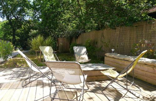 Villa 6 ch. avec sauna, jardin et parking près du Bassin d'Arcachon - FR-1-736-51 - Foto 3