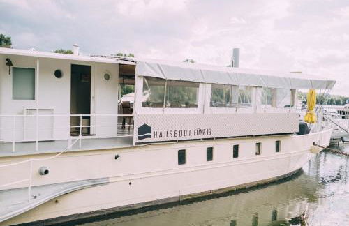 Hausboot fünf19 - Foto 43