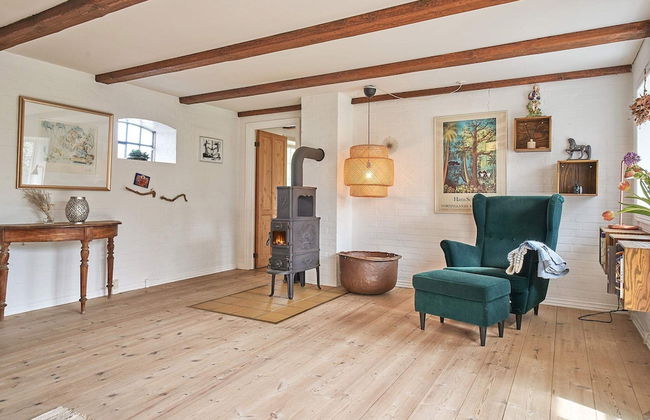 8 Person Holiday Home in Ostermarie - Foto 16