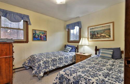 Cozy Vermont House Near Ski Resort, Bridgewater and Woodstock, Private - Foto 17