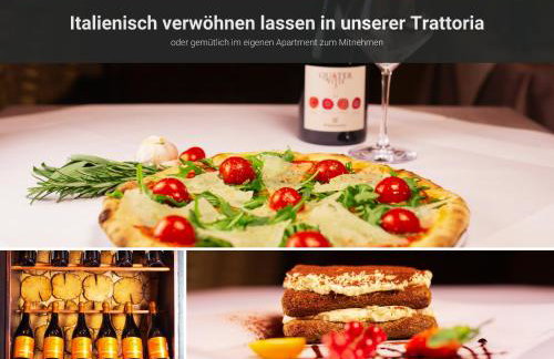Stilvolle Apartments & Trattoria "Casa da Enzo" - Zentrum Altstadt Goslar - Foto 43