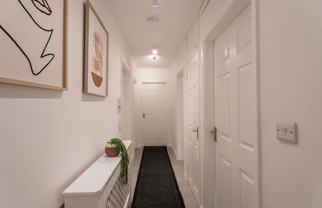 Stylish 2 Bedroom Apartment in Birmingham - Foto 23