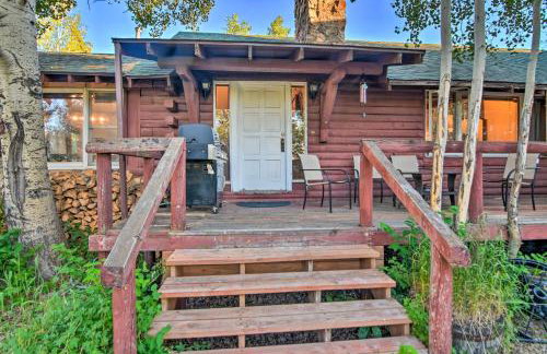 Moose Park Lodge Charming Walden Retreat! - Foto 31