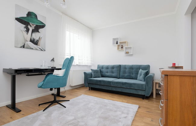 Charming Studio for 2 Persons by Renters - Foto 1