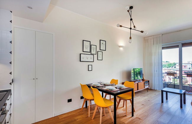 Bright Shelley Apartment - Foto 8