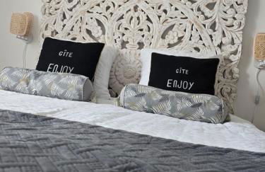 Enjoy en Champagne maison calme au milieu du vignoble avec parking gratuit - Foto 4