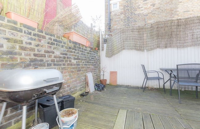 Modern stylish and luxurious 1 bed flat - Foto 35